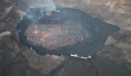 Entra en erupción el volcán Kilauea en Hawai
