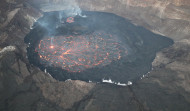 Entra en erupción el volcán Kilauea en Hawai