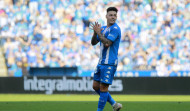 Max Svensson se marcha cedido al Osasuna Promesas por dos cursos
