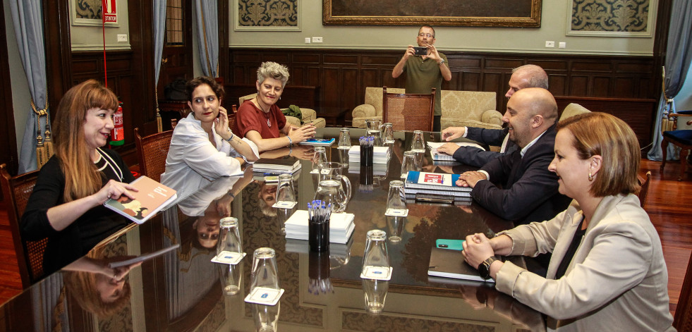 Avia Veira: “A Coruña espera de nós diálogo e acordos e polo BNG non vai quedar”
