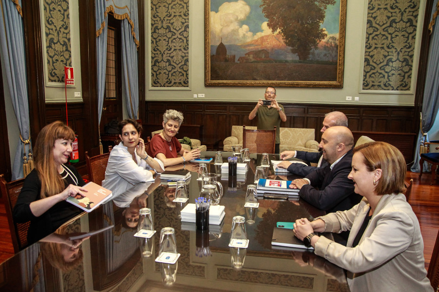 Avia Veira: “A Coruña espera de nós diálogo e acordos e polo BNG non vai quedar”