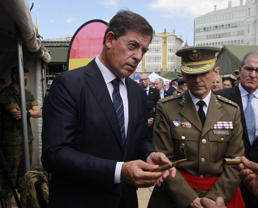 José Ramón Gomez Besteiro Quintana