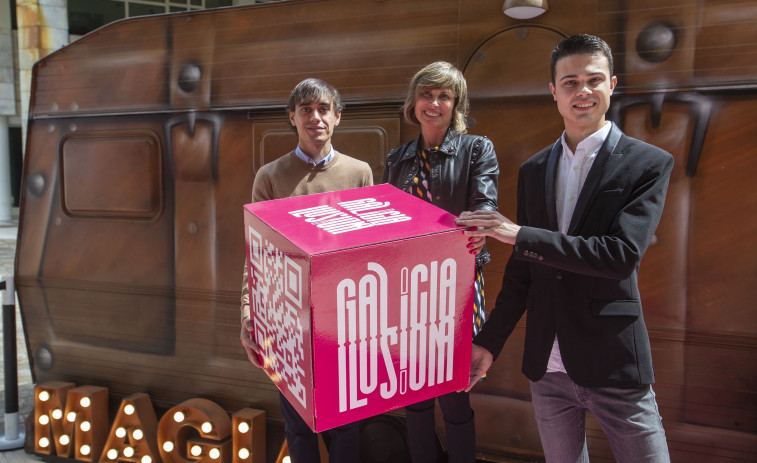 El festival de ilusionismo 'Galicia Ilusiona' visitará A Coruña en octubre