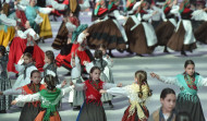 El Día de la Muiñeira de Arteixo reunirá a casi 300 bailarines al son de la 