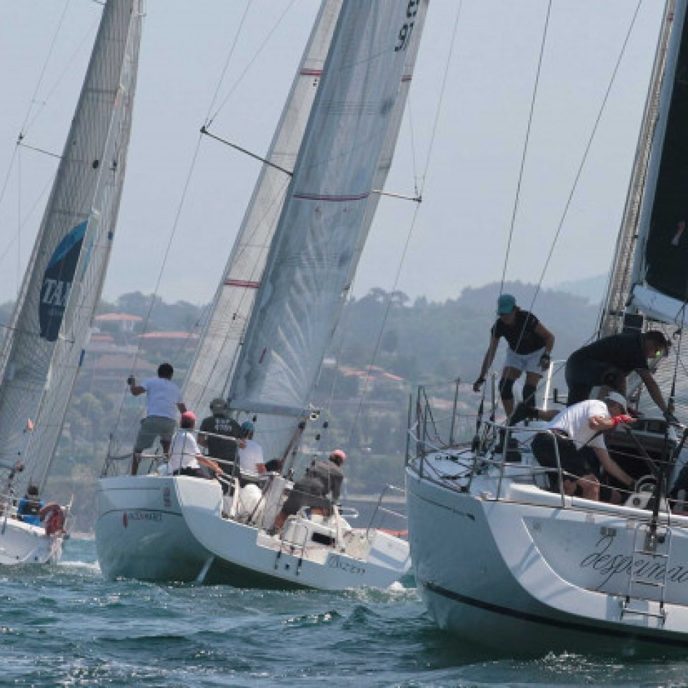Nace la Regata Transcantábrica-Xacobeo Navega:  250 millas de Getxo a Coruña