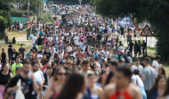 El festival Son do Camiño deja un impacto de 20 millones en Galicia