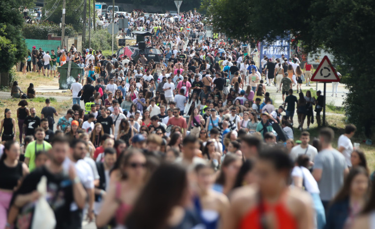 El festival O Son do Camiño sí permitirá el acceso con comida y bebida