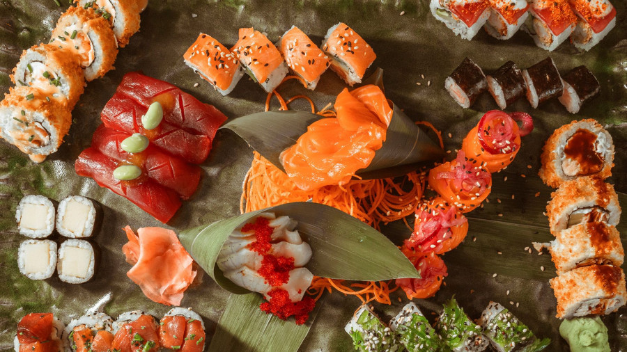 La cocina japonesa de SIBUYA Urban Sushi Bar llega a Santiago de Compostela