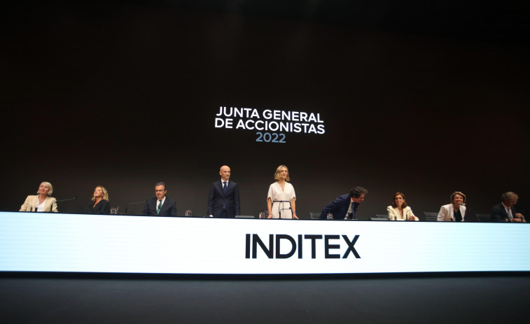 Inditex llevará a su junta un plan de incentivos a largo plazo para directivos, entre ellos García Maceiras