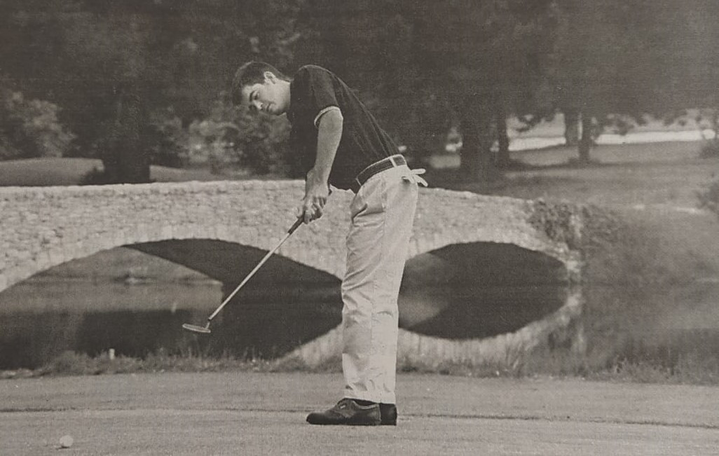 Golf 1998