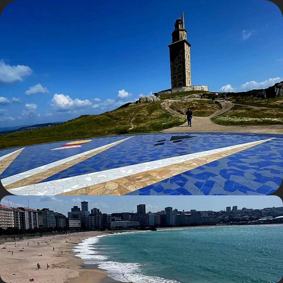 MI ESPAÑA | Mi mes en A Coruña