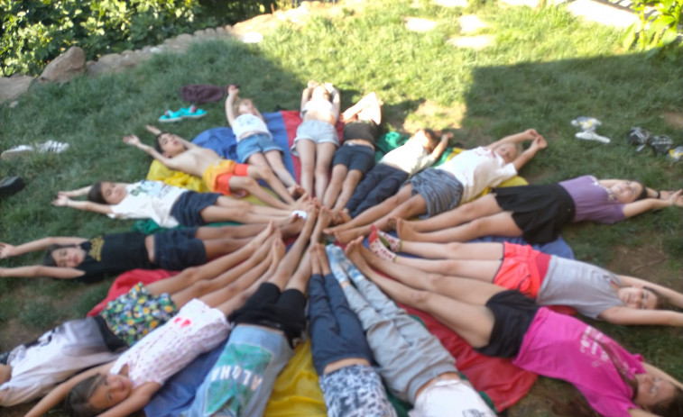 Conciliar en Arcadia: así son sus campamentos de verano para niños