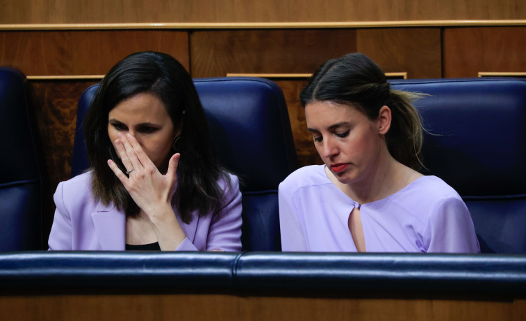 Podemos firma la coalición con Sumar para las elecciones a pesar del veto a Montero