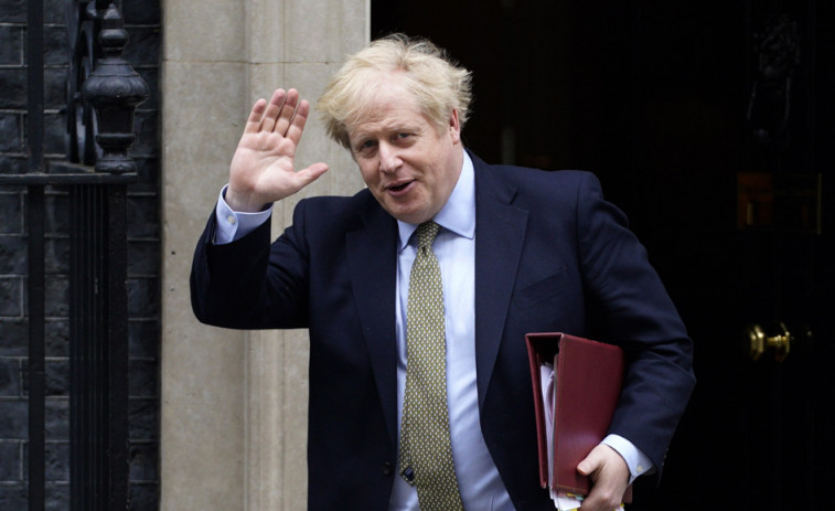 Boris Johnson dimite como diputado conservador en el Parlamento británico