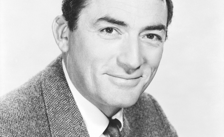 Veinte años sin Gregory Peck, el carisma y la conciencia de Hollywood