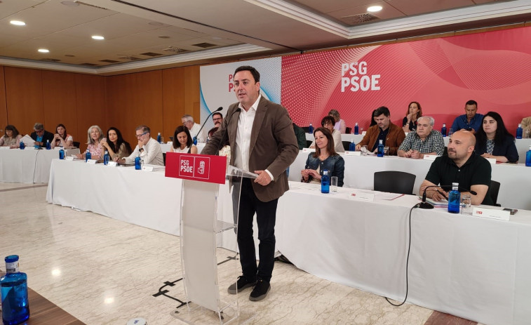 El PSdeG celebrará en setiembre las primarias para elegir candidato a la Xunta