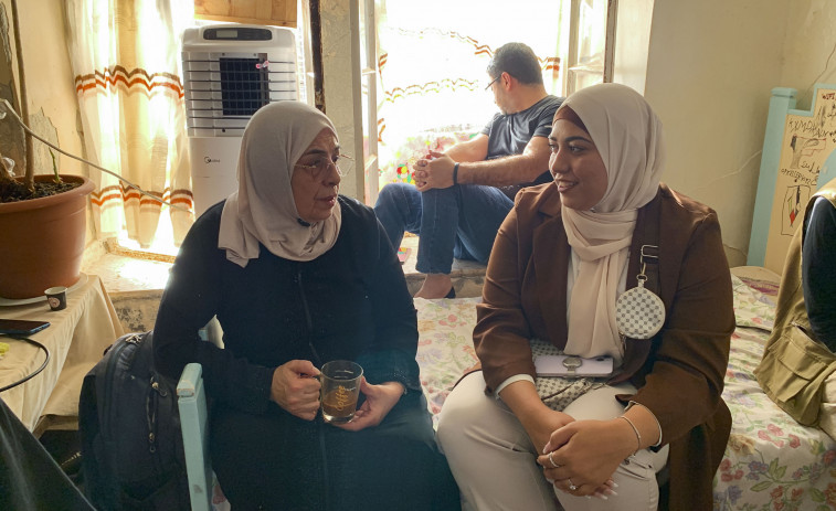 Un matrimonio palestino, en riesgo de desalojo a favor de colonos israelíes en Jerusalén