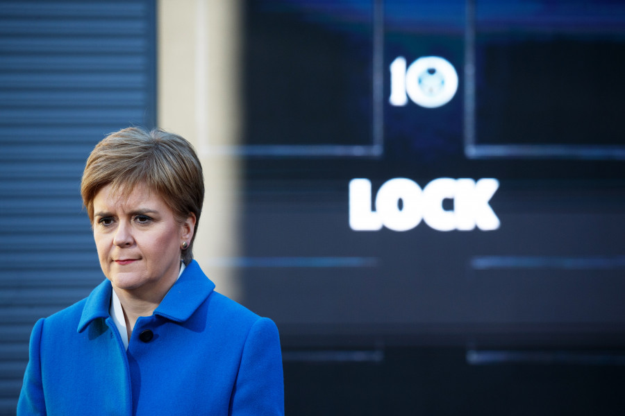 La Policía escocesa detiene a Nicola Sturgeon por la financiación de su partido