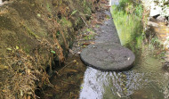 Mesoiro quiere poner en valor el tramo visible del río Monelos