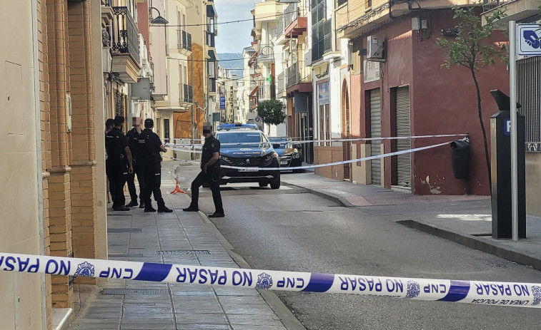 Los peritos analizan si el agente de Andújar murió por un disparo fortuito de su compañero