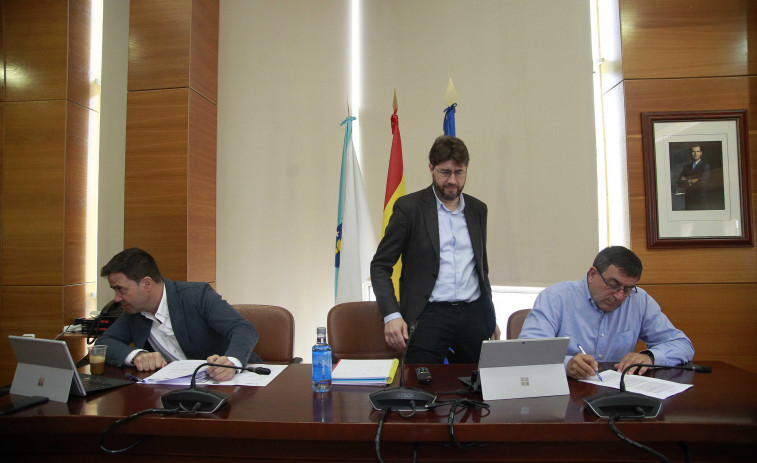 Arteixo contratará por cerca de tres millones el alquiler de nuevos vehículos de basuras