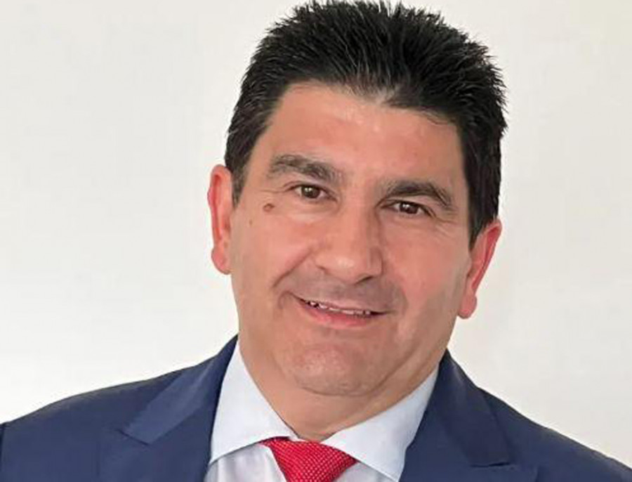 El asesor jurídico de UGT Pedro Blanco, nuevo delegado del Gobierno en Galicia