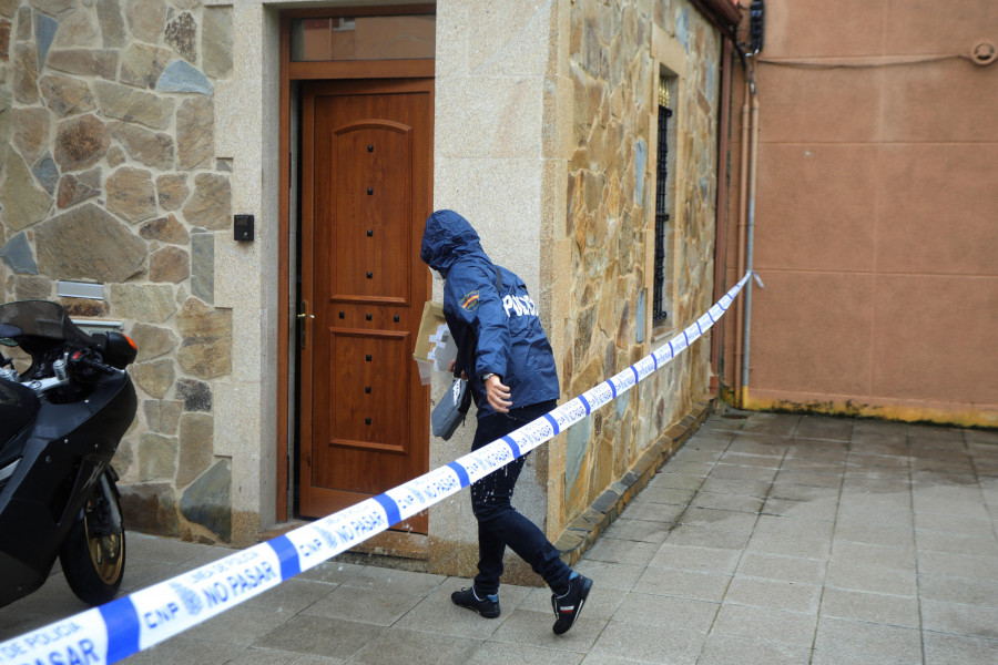 El acusado del asesinato del Barrio de Las Flores asegura que nunca llegó a entrar en la casa de la víctima