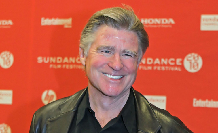 Muere el actor estadounidense Treat Williams en un accidente de moto