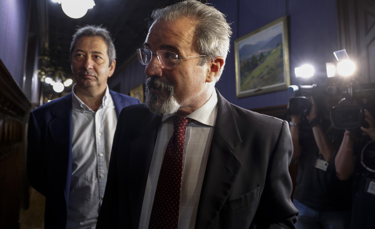 Carlos Flores e Ignacio Gil Lázaro encabezarán la lista de Vox al Congreso por Valencia