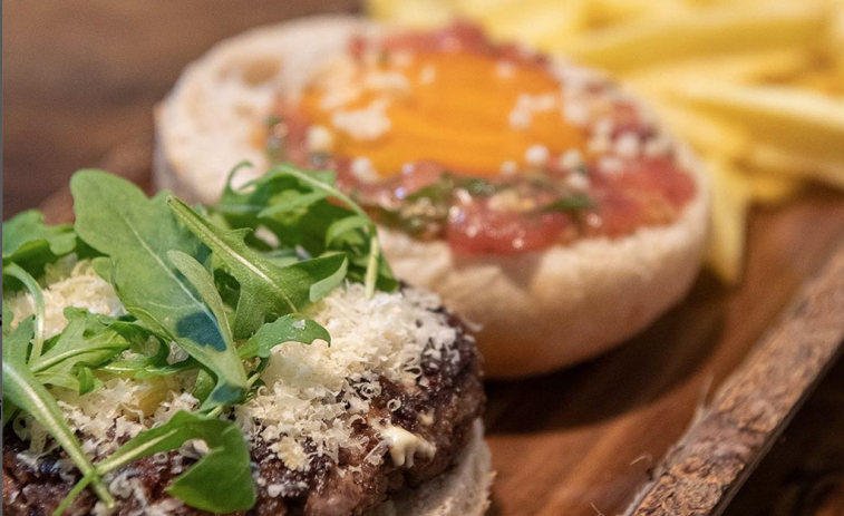 La hamburguesa efímera del mes de junio pertenece a Yayo Daporta