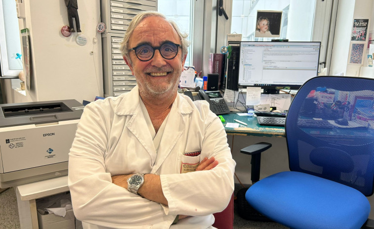 Guillermo Debén, hematólogo: “Hay pacientes cuya vida pende de un acto generoso a través de la donación de sangre”