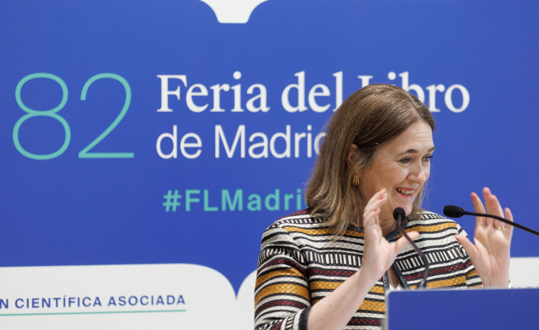 Marta Rivera de la Cruz será la número 2 de la lista de Feijóo al Congreso