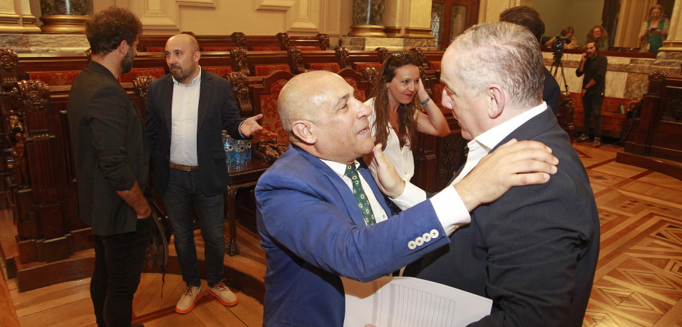 El Ayuntamiento celebra su último pleno de este mandato