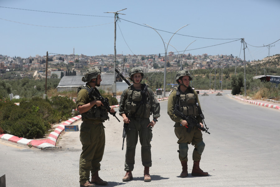 El Ejército israelí reconoce errores en un reciente incidente en el que murió un niño palestino