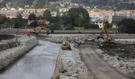 El BNG exige que se prolonguen las ayudas por el dragado de la ría de O Burgo