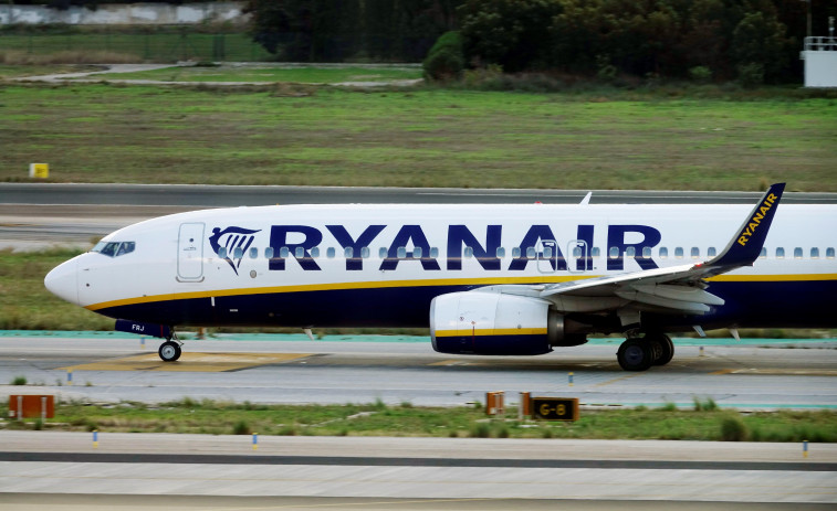 Despiden al jefe de pilotos de Ryanair por acosar a las pilotos junior