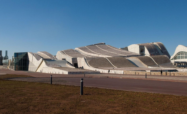 La Cidade da Cultura albergará el primer centro de artes digitales de Galicia