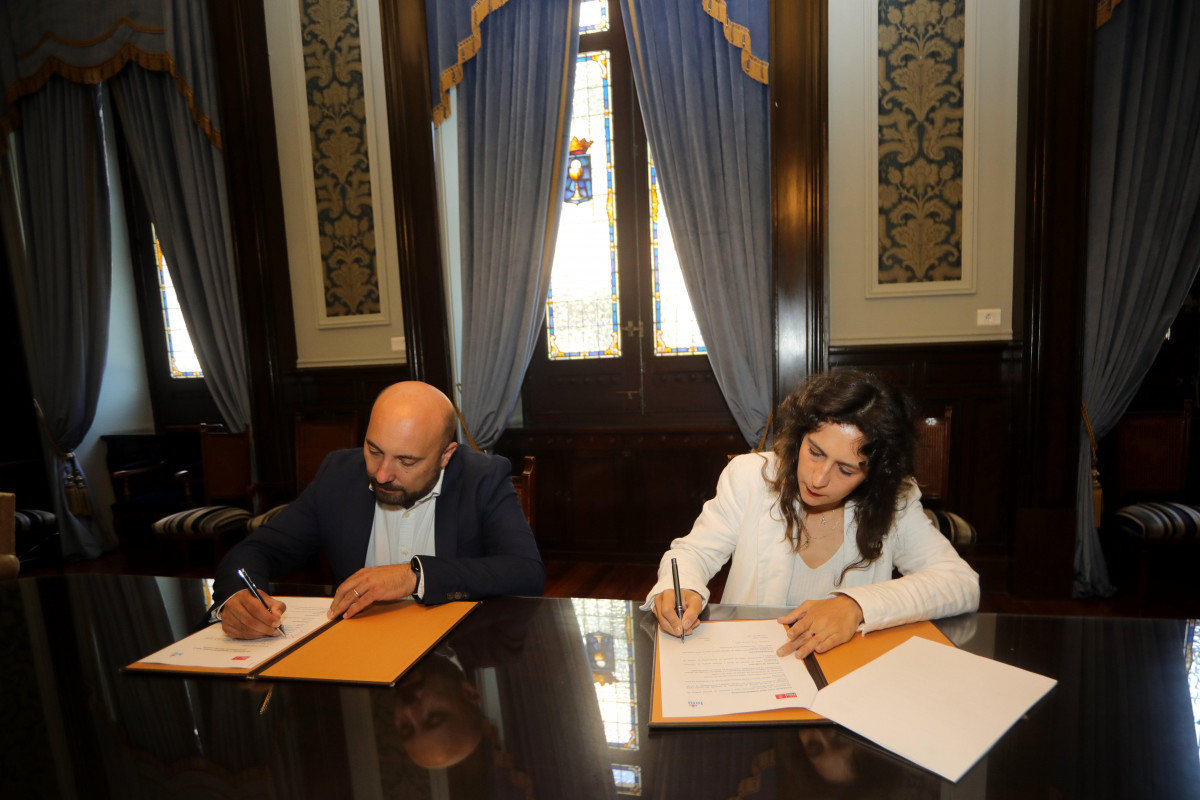 Firma de investidura