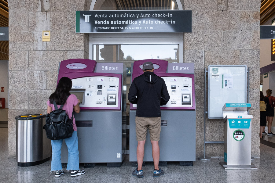 El Gobierno amplía la caducidad de los bonos Avant a 20 y 60 días de forma permanente