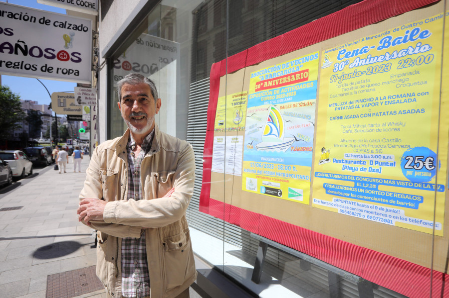 Juan Iglesias | “Todo el mundo piensa que como presidente vecinal te vas a hacer de oro primero y luego vas a solucionar sus problemas”