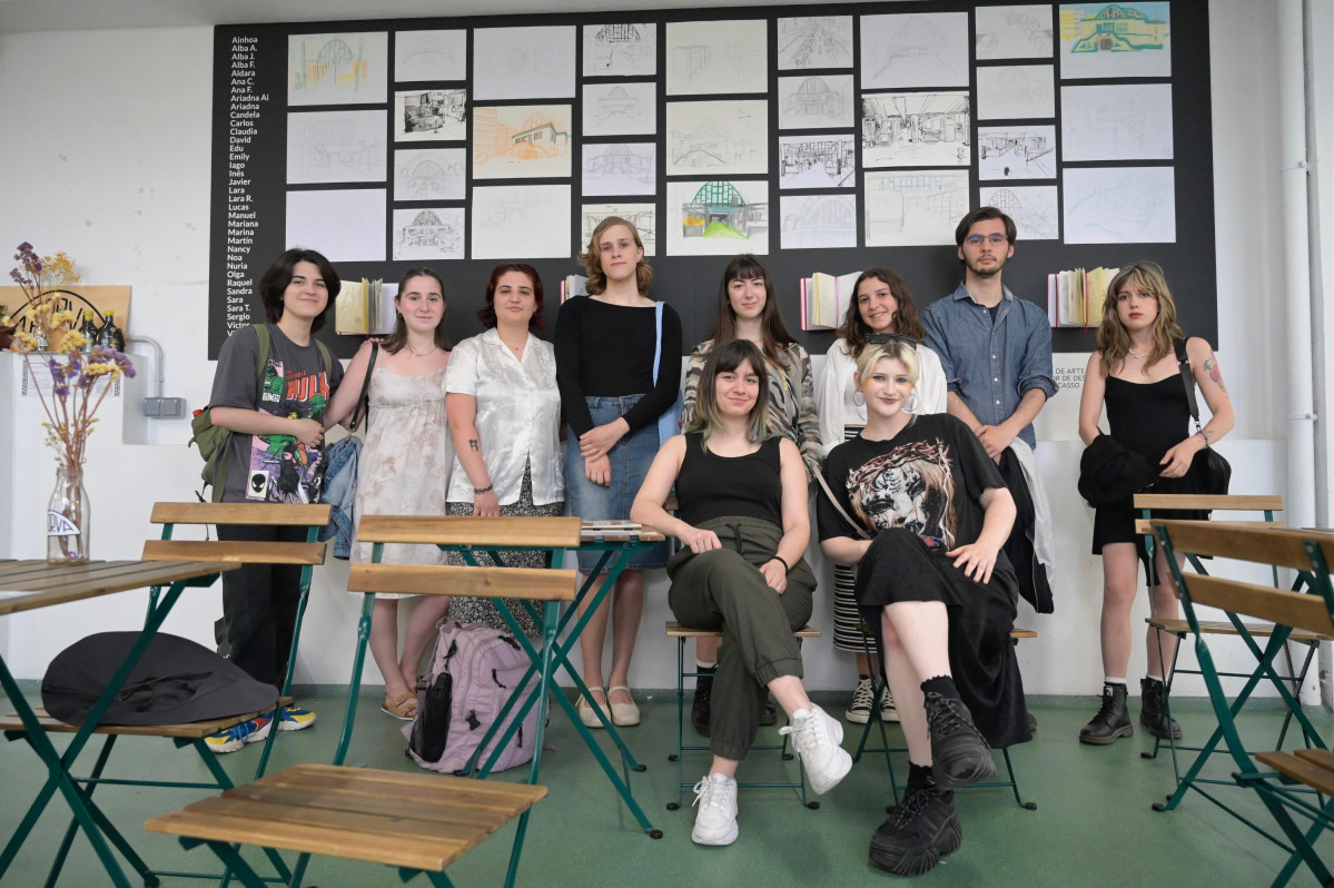 Exposicion a parva easd pablo picasso 2 javier albores