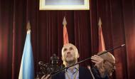 Pérez Jácome, reelegido alcalde de Ourense con los votos de sus ediles, tras un acuerdo de investidura con el PP
