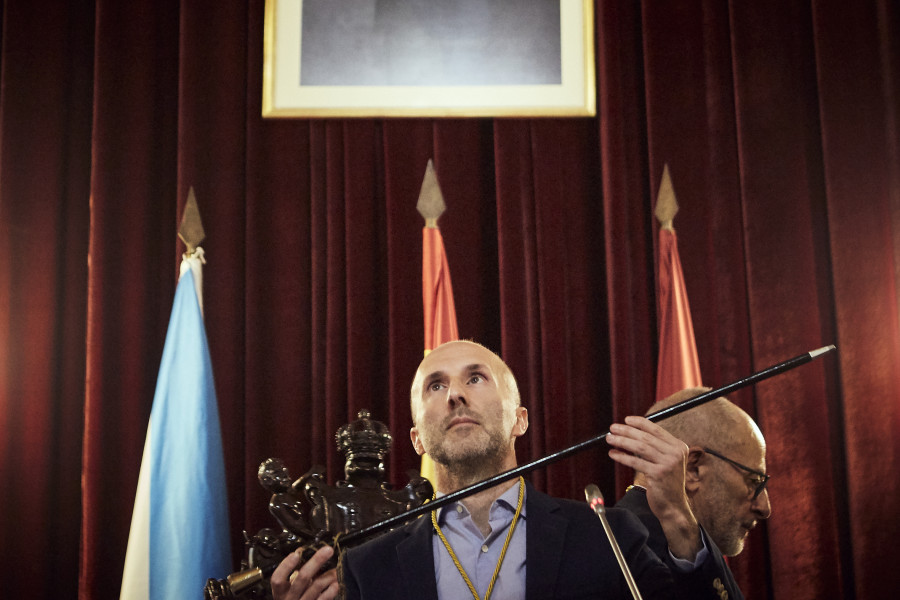 El PP enfría la moción de censura en Ourense y no acudirá a nuevas reuniones
