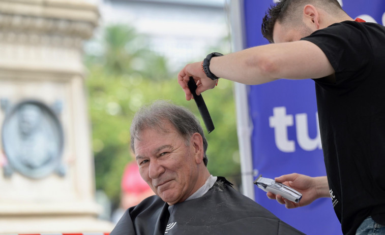 Reportaje | Tomando el pelo por una buena causa