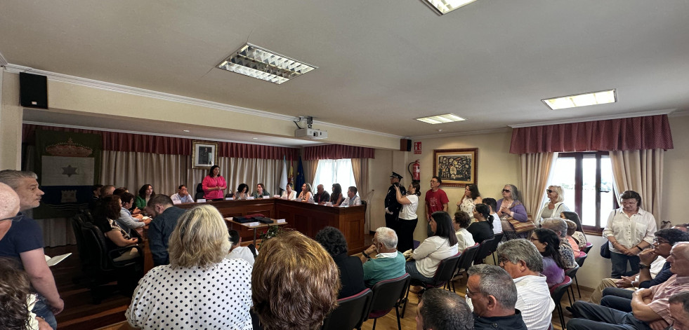 Bergondo renovará el saneamiento en Covas, Tatín y Outeiro-Ouces