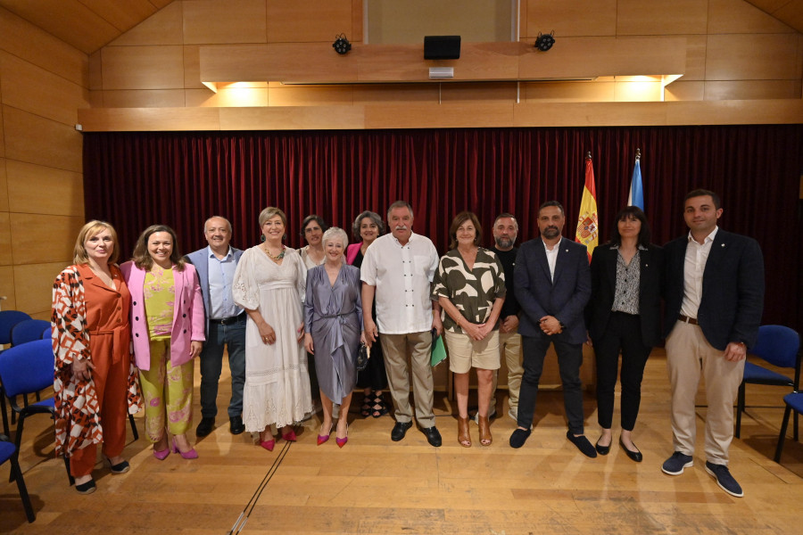 Los cuatro municipios de la comarca con mayorías absolutas respetan el guión a la hora de elegir alcalde