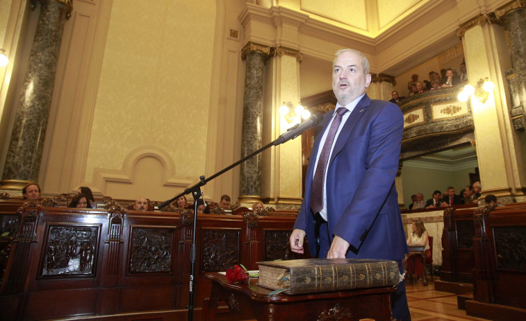 Las direcciones del Fórum y del Ágora se cubrirán en la oferta de empleo público del Ayuntamiento