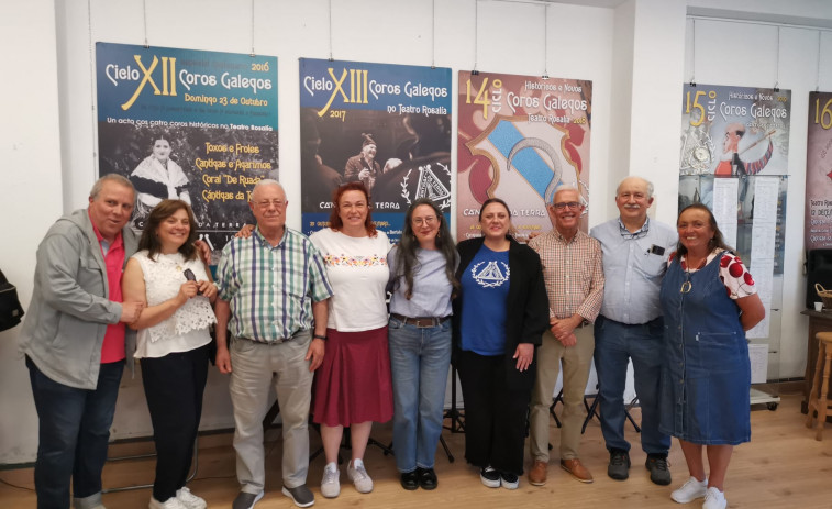 Cántigas da Terra estrea etapa coa súa primeira presidenta nos seus 106 anos de historia