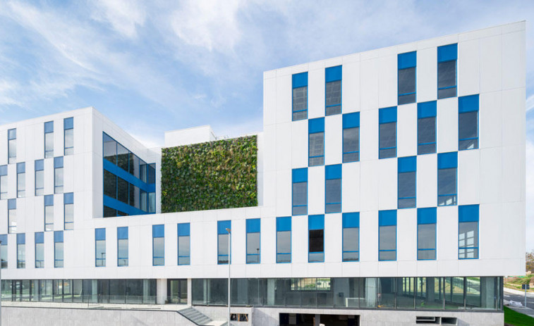 Nexus Sabon, un nuevo espacio para tu negocio junto a la sede de Inditex