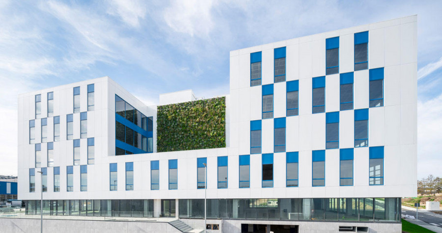 Nexus Sabon, un nuevo espacio para tu negocio junto a la sede de Inditex